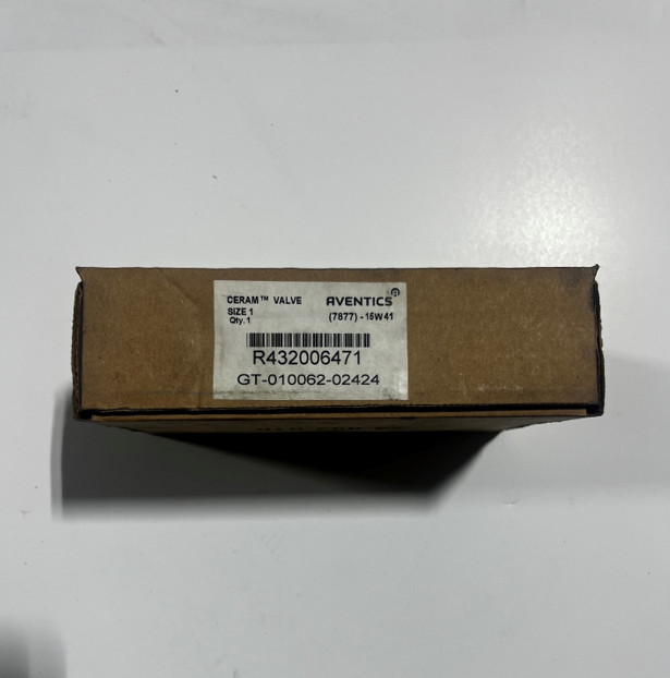 Bosch AVENTICS Solenoid Air Control Valve