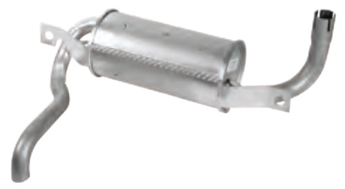 for MITSUBISHI 93162-06900 MUFFLER