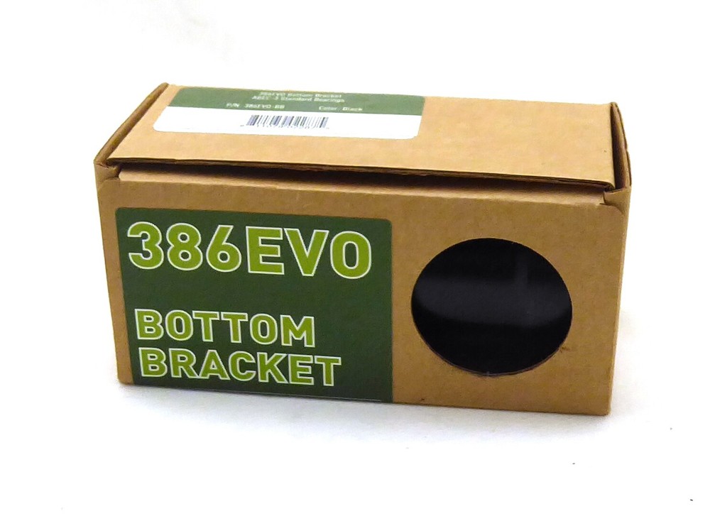 Wheels Manufacturing 386 EVO Bottom Bracket for 30mm Cranks