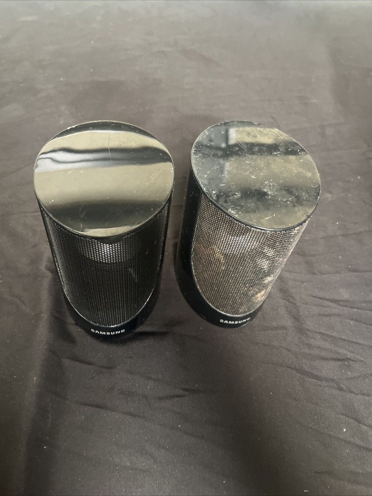 2 PS-JS1-1 Samsung Speakers Set