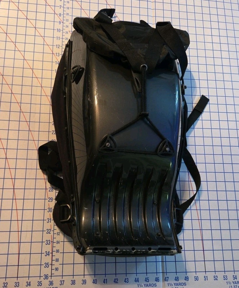 Boblbee Motorcycle Hardshell Backpack Delite