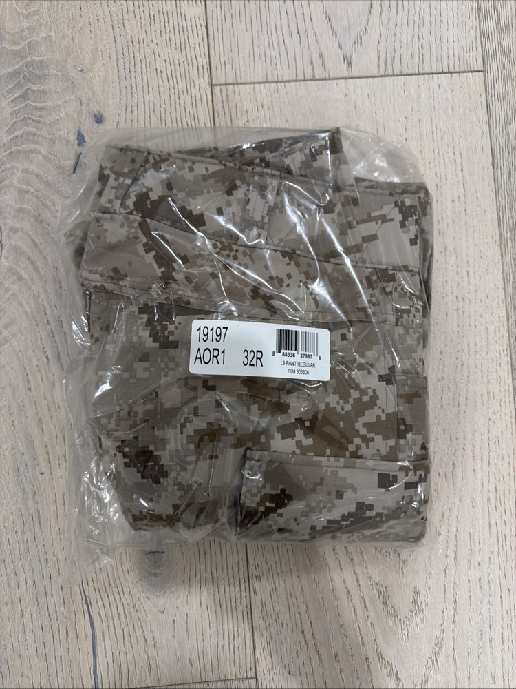 Patagonia Level 9 Combat Pants AOR1 32/R SOF NSW DEVGRU