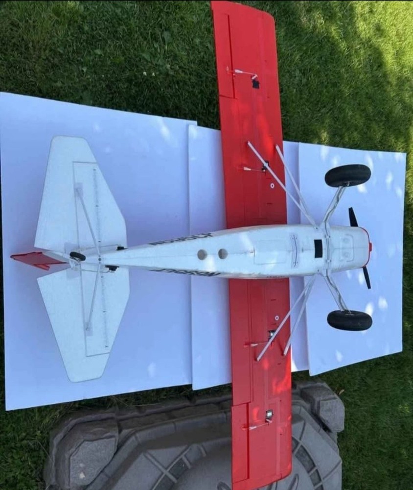 Maule M-7 1.5m BNF Basic with AS3X and SAFE Select E-flite - EFL53500
