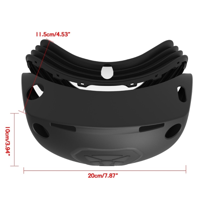 Soft Silicone Cover for Controller for VR Headset Glasses Protector