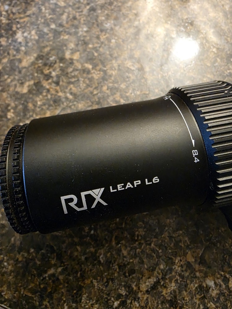 LEAP L6 Thermal Imaging Riflescope