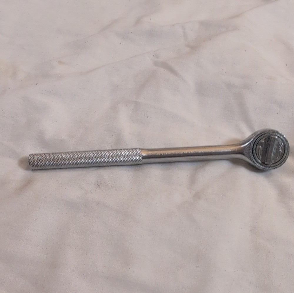 3/8" Drive Ratchet Works Good