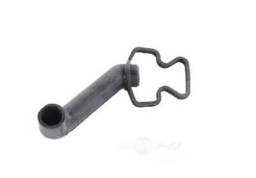 HVAC Blower Motor Cooling Tube