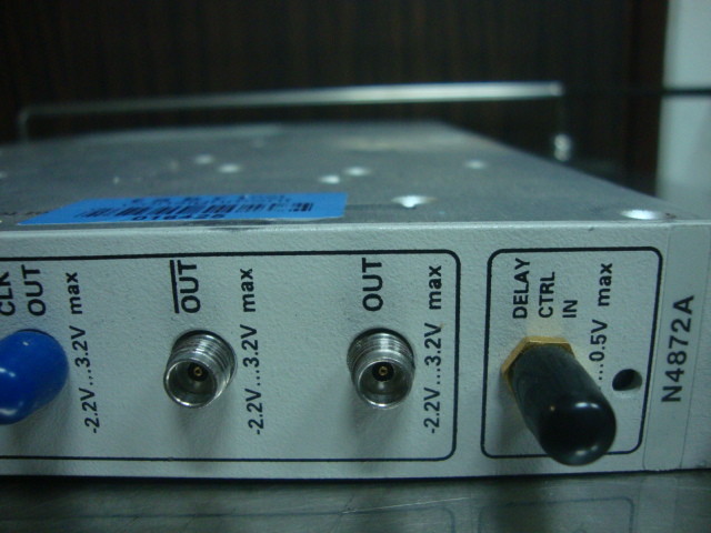 Agilent N4872A 13.5 Gb/s ParBERT Generator Module