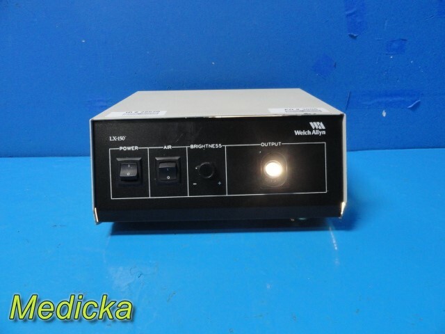 Hill Rom W.A LX-150 Model 45150 Light Source ~ 28620