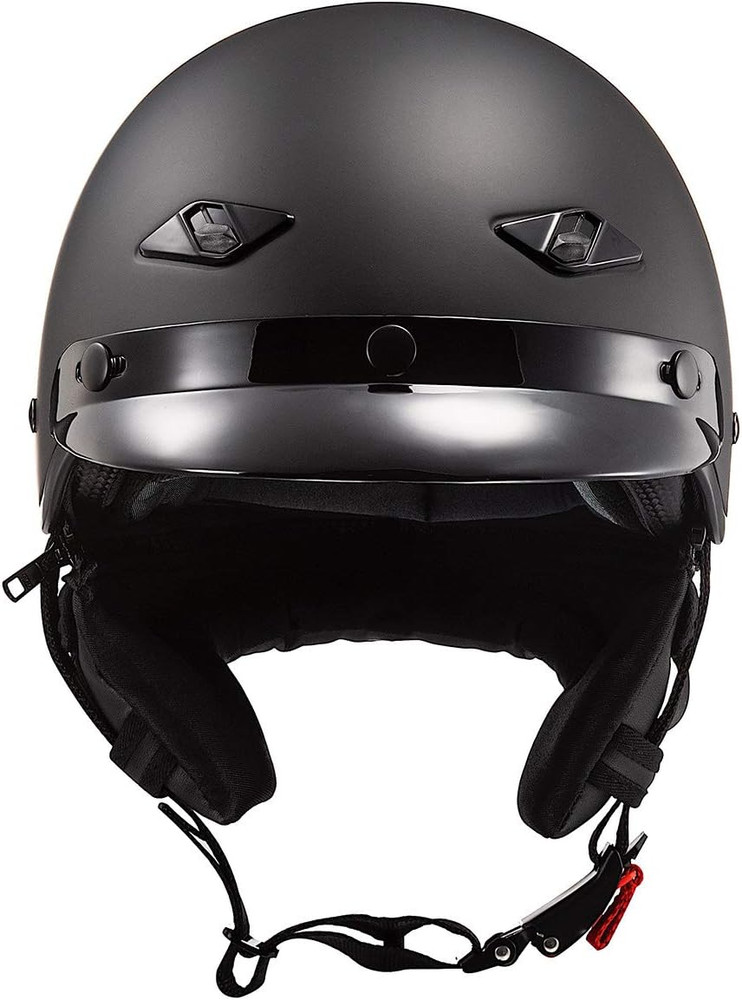 Helmets Bagger Motorcycle Half Helmet
