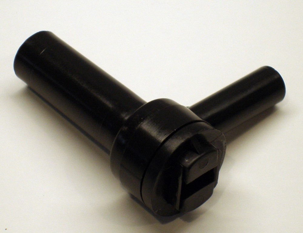 5-Pack Spray Tip Atomizing Nozzle for Static Mixer, Polyurethanes & Silicones