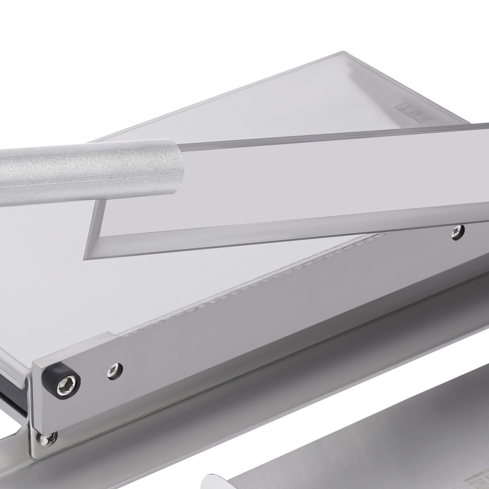 Heavy-Duty Stainless Steel Bone Cutting Machine with Extended Handle