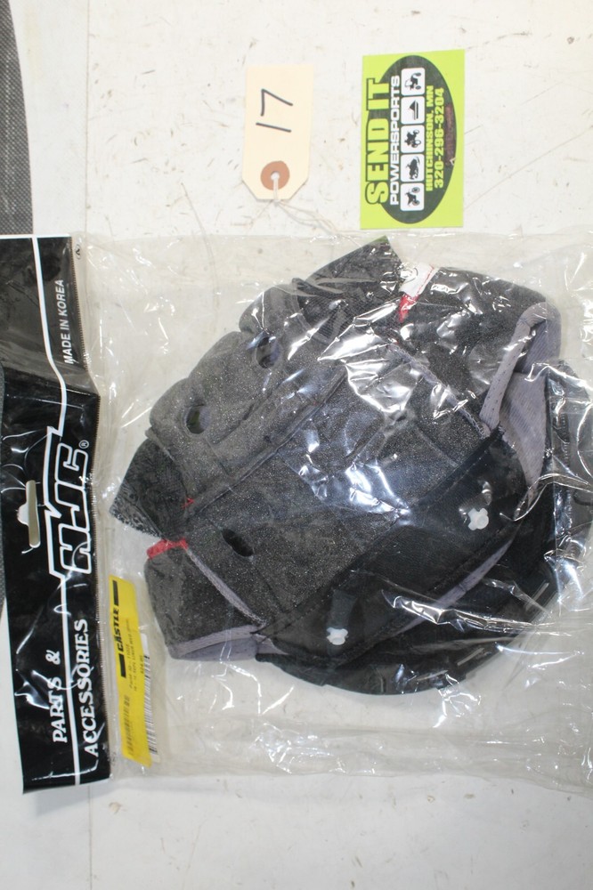 79	NOS HJC 	Replacement Liner MED (9mm)	60-1102E