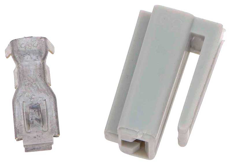 1 Way GM HEI Ignition Female Connector