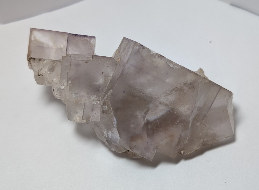 Illinois Fluorite Mineral Specimen