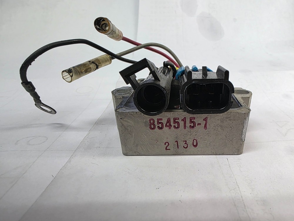 Mercury Outboard 854515-1 Rectifier Regulator