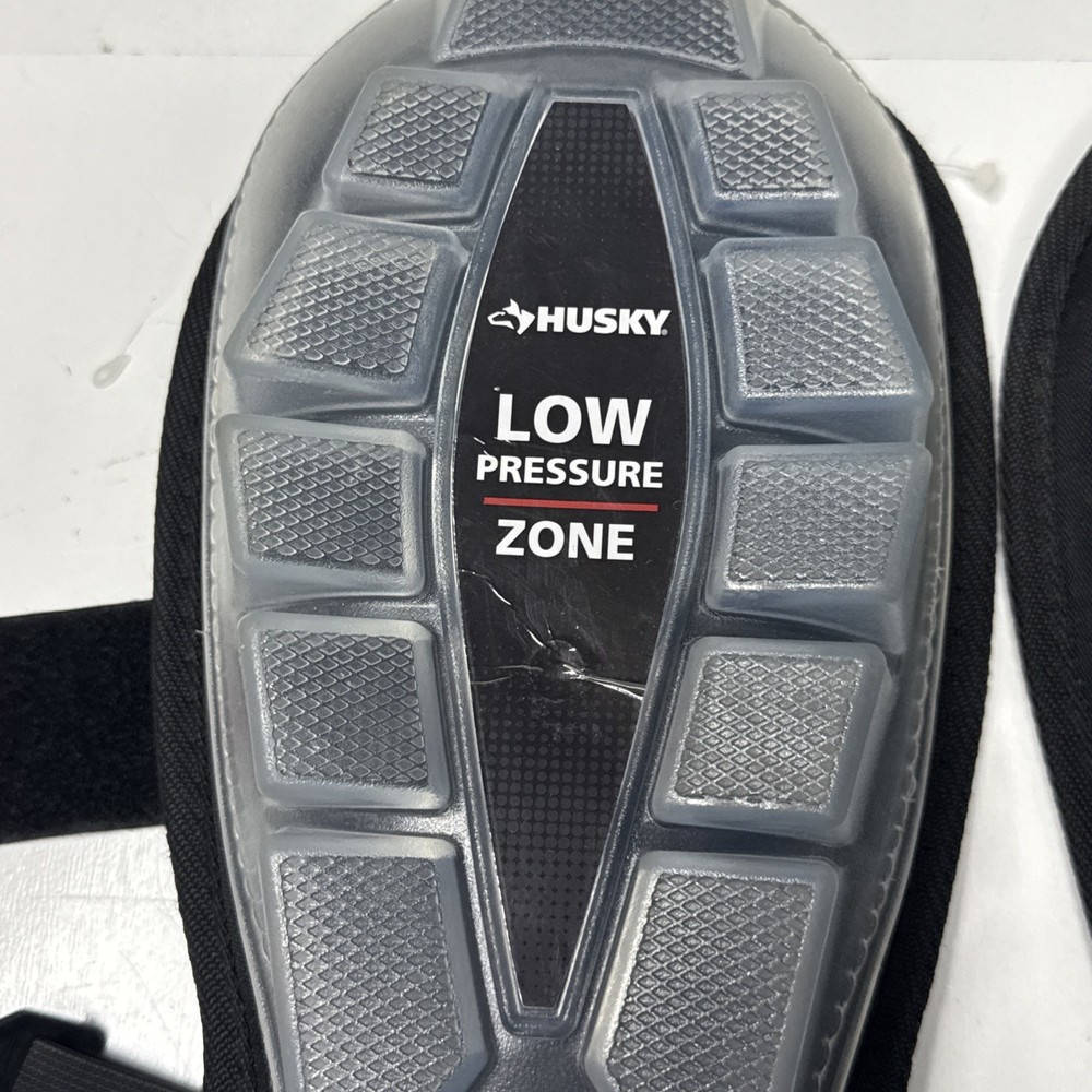 Husky Soft Cap Gel/Foam Flex Extended Knee Pad