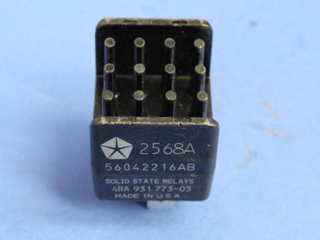 Genuine Mopar Relay 56042216AB
