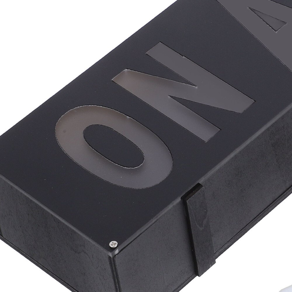 on Air Light Sign Recording Broadcast Warning Convenient Work Office