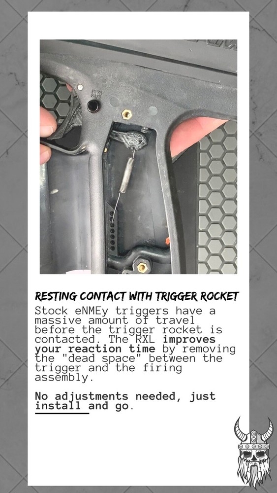 GoG eNMEy RXL V2 Trigger Upgrade