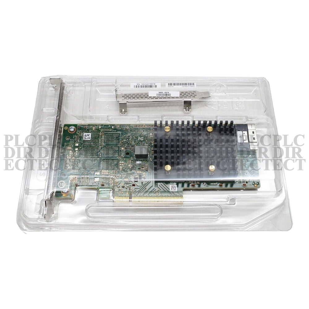 New BROADCOM 9500-8i Tri-Mode HBA SAS Internal Adapter