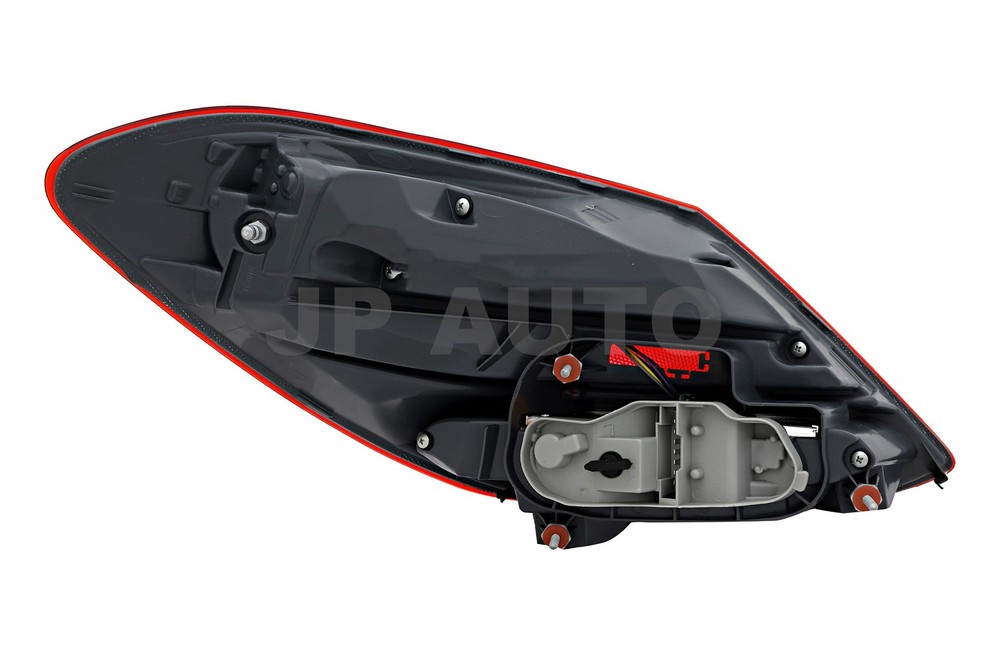 For 2015-2018 Mercedes Benz C Class Sedan Tail Light Passenger Side