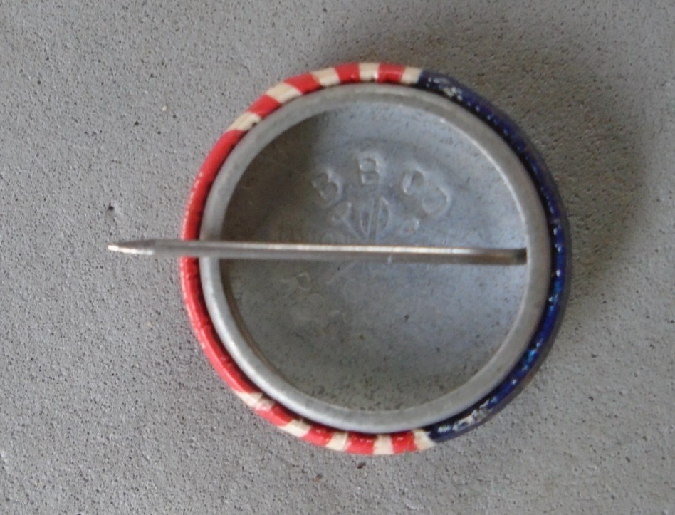 WWI Victory Loan, I Bought My Share, pin back button