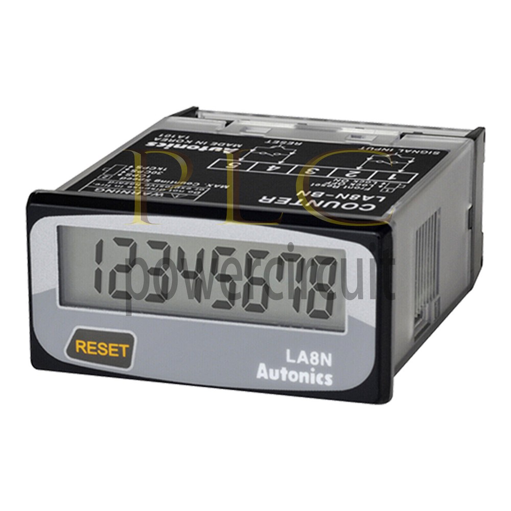 Autonics LA8N-BN Counters New 1PCS 1PC