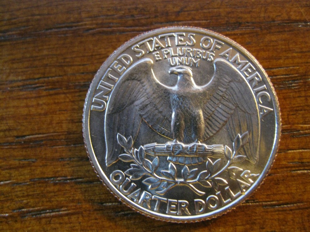 1978 D Washington Quarter Dollar Ch/Gem BU!