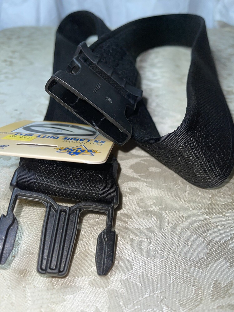 Pro Series XX-LARGE DUTY BELT