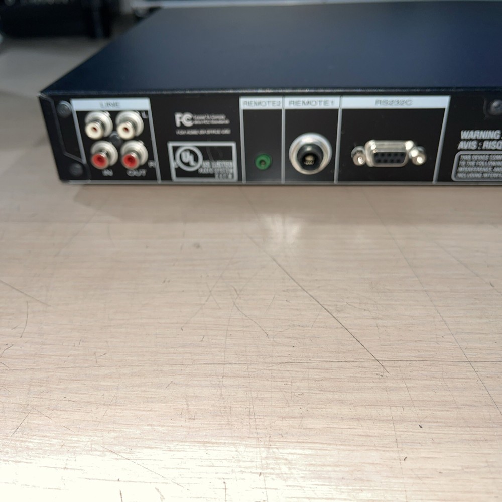 Marantz PMD560 Digital Recorder