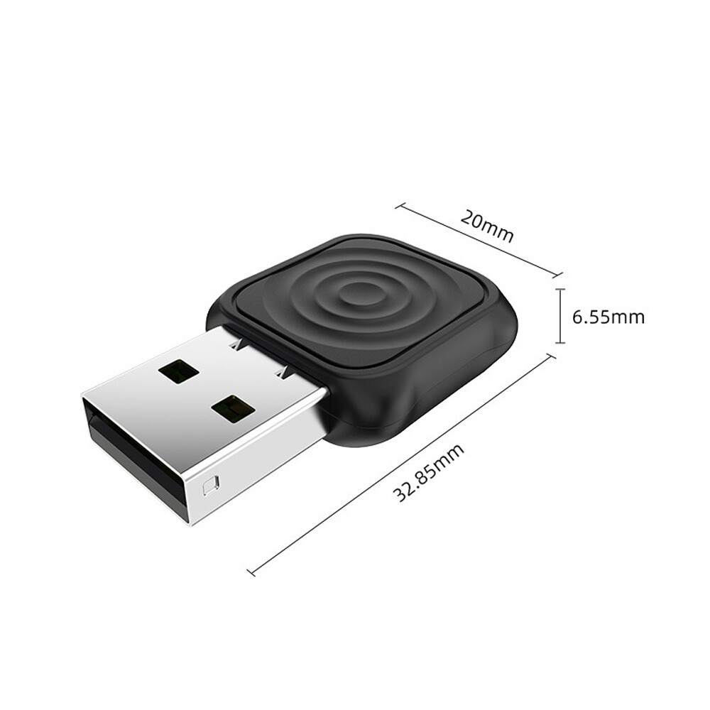 MINI Ultra Wireless CarPlay Android Auto Adapter Auto Connection8B Mini-Ultra