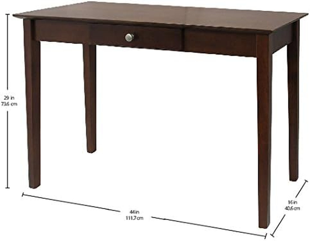 Rochester Occasional, Console Table, Antique Walnut
