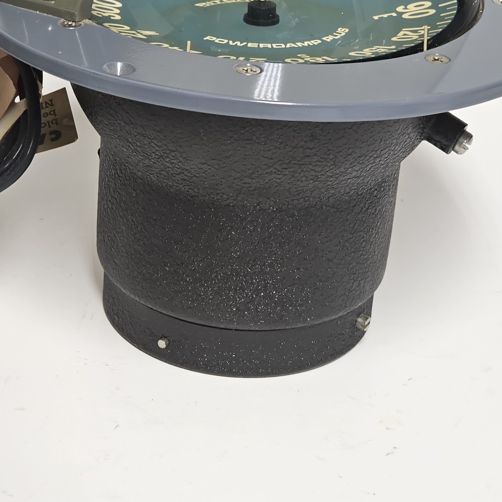 Ritchie Powerdamp Plus SS-5000 Compass w/ Box