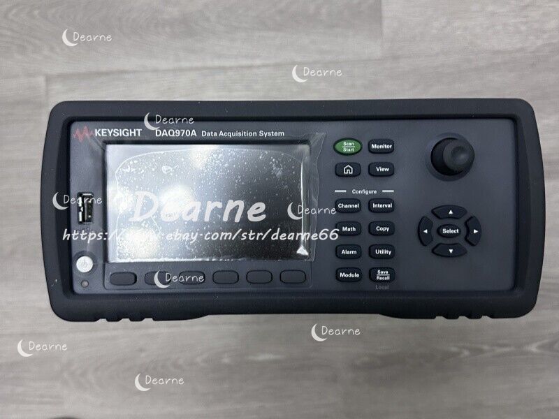 DAQ970A KEYSIGHT Brand new Data Aquisition Switch Unit