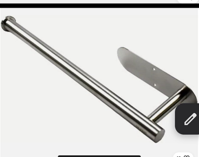Paper Towel Holders Under Cabinet