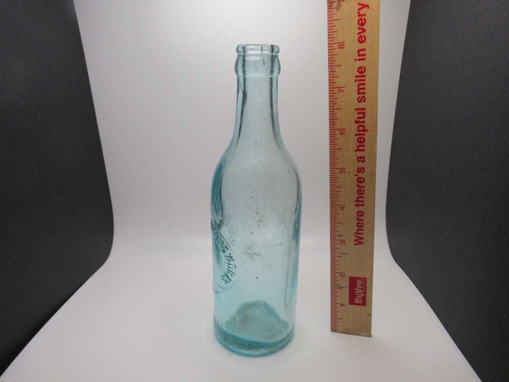 Queen City Bottling Works. Bottle
