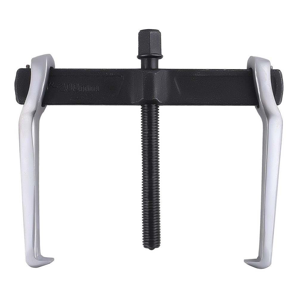 8 inch External Internal Pulling Two Claws Bearing Puller Adjust Strengthen US