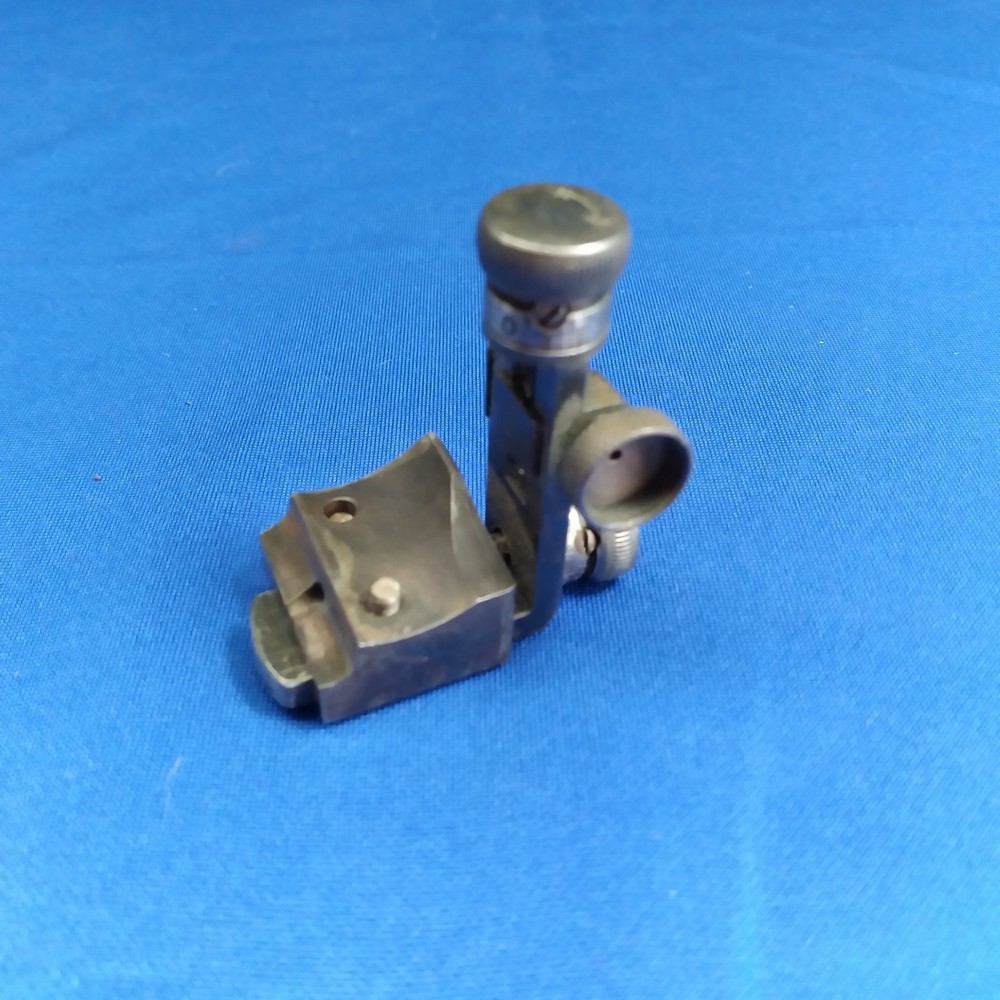 Redfield Model No. 70 Micrometer Receiver Peep Sight