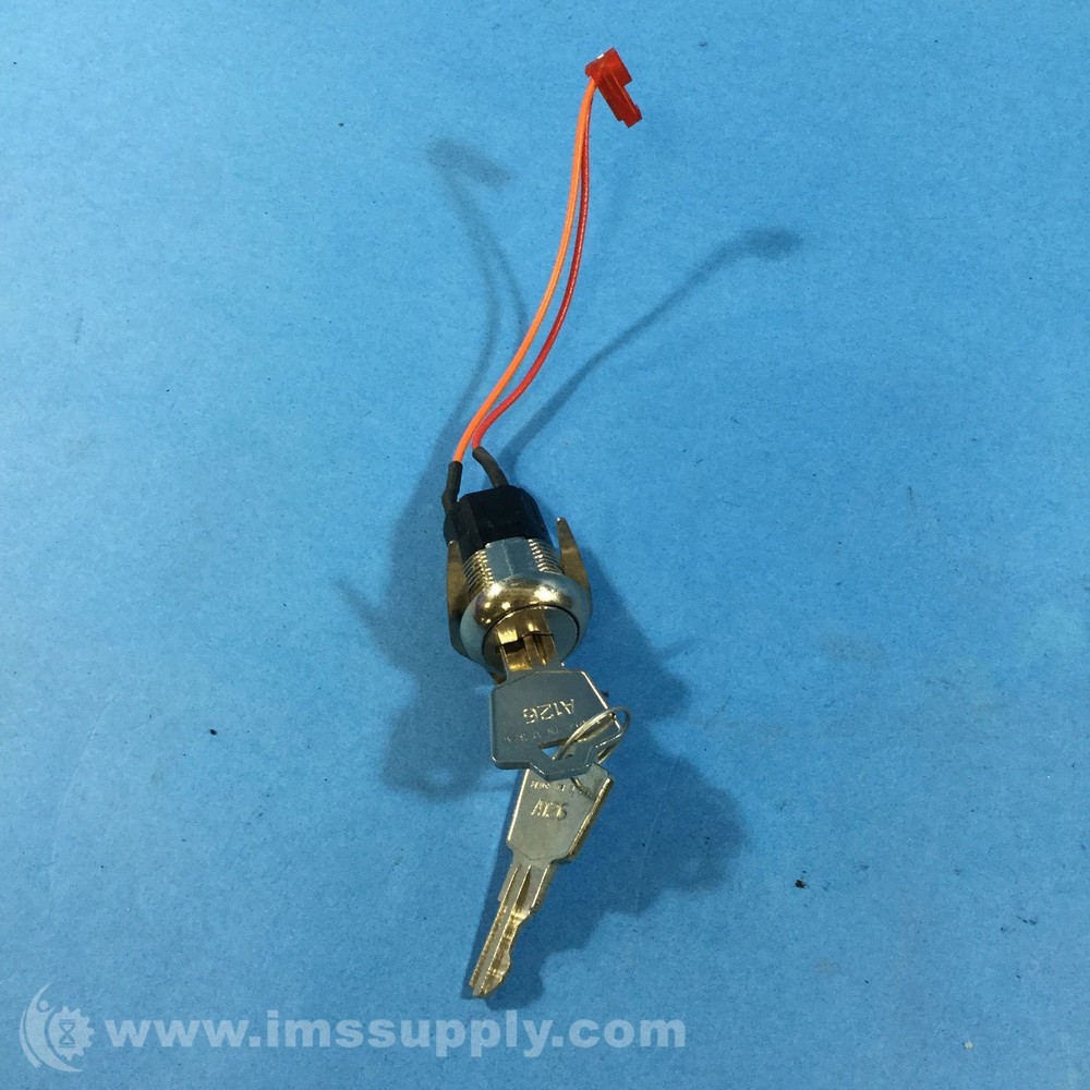 GRP-1020-263 Key Switch Assembly USIP