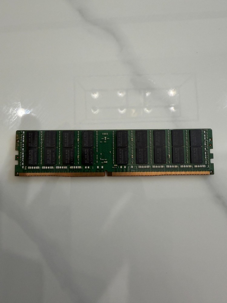 64GB DDR4 ECC RDIMM Server RAM Samsung Registered DIMM 2Rx4