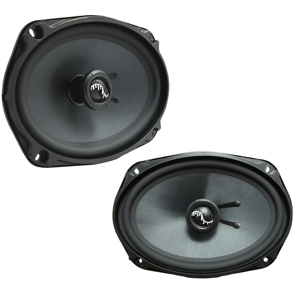 Fits Chevy Impala 2000-2016 Rear Deck Replacement Harmony HA-C69 Speakers