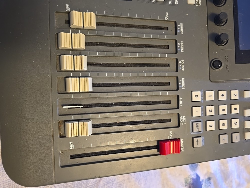 Av Mixer AGMX70