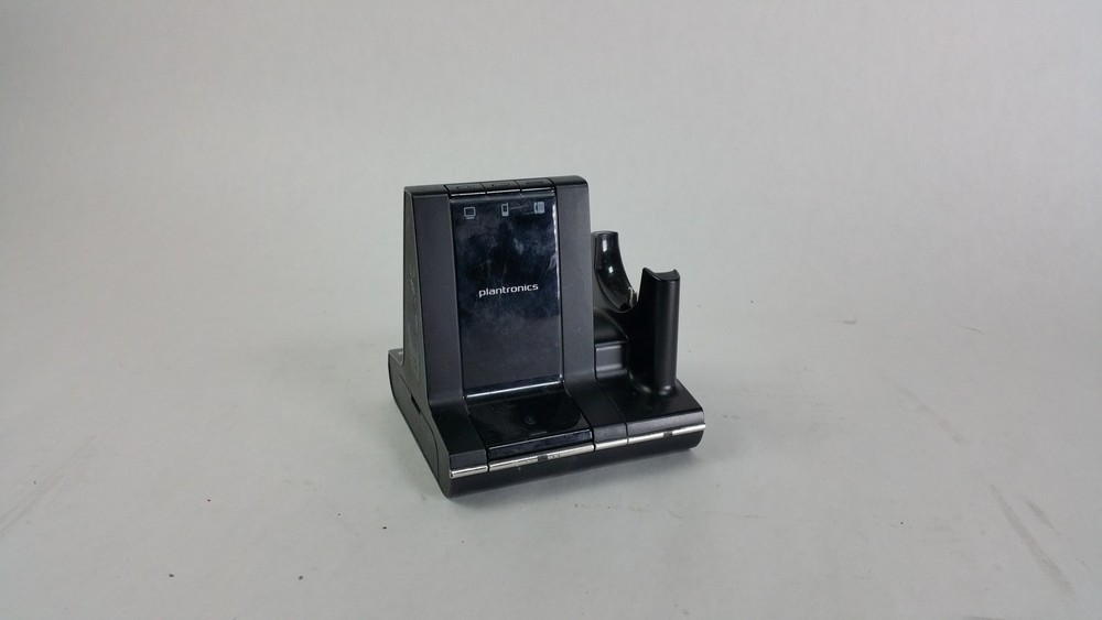 Plantronics WO2 Savi Wireless DECT. 6.0 Headset Base ONLY