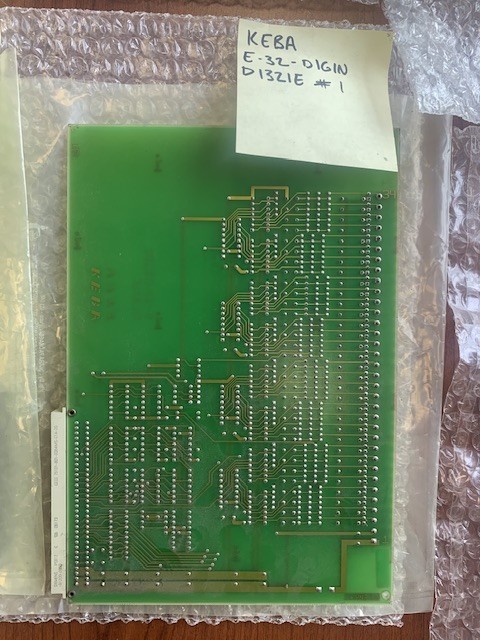 KEBA E-32-DIGN D1321 E