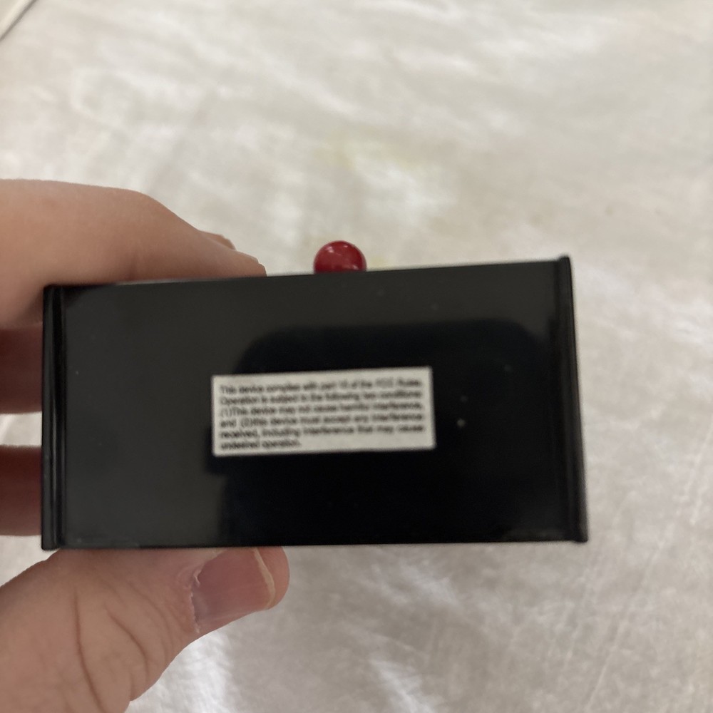 Asteroids Handheld Electronic Mini Arcade Game 2005 Atari MGA 5”