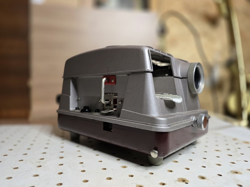 1960s design KINDERMANN-AUTOMATIC 300, Not tested!!