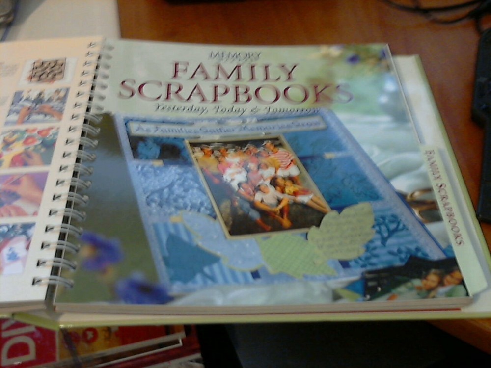 MEMORY MAKERS SCRAPBOOK COLLECTION: 088363662X