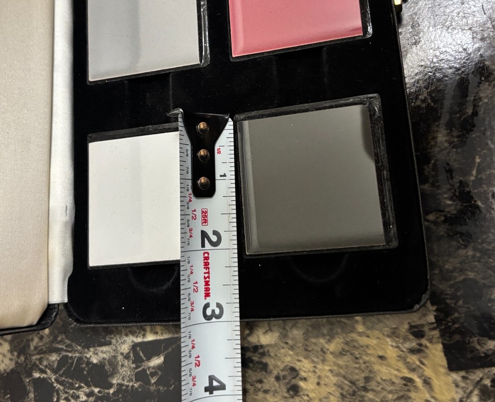 Ceram ceramic tile salesman sample display (B)