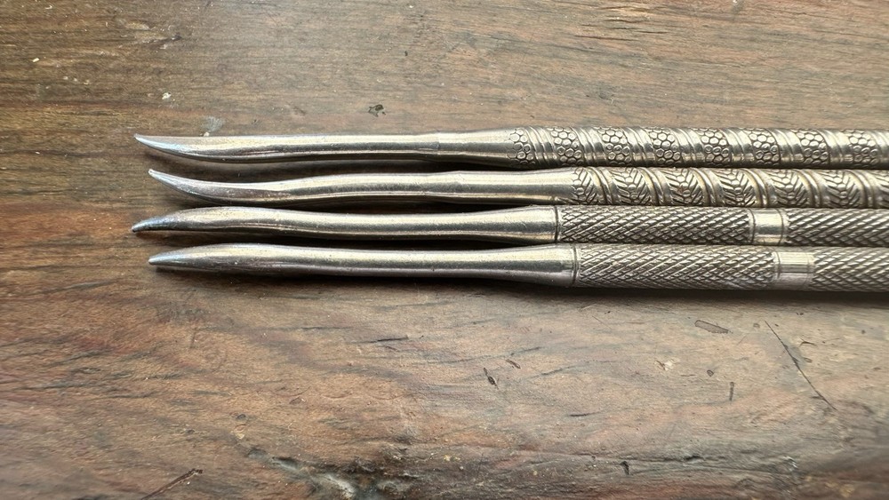 Vintage Nut Cracker Picks 4